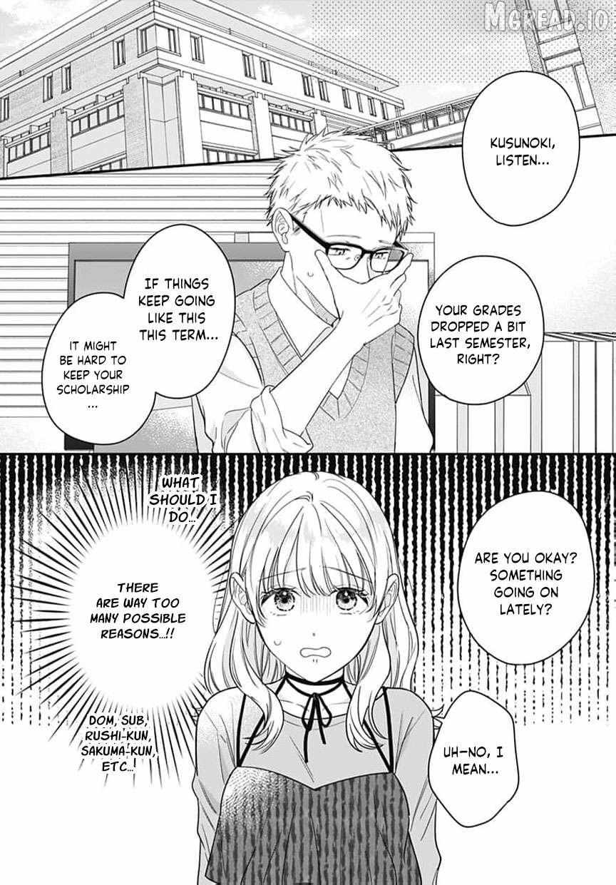 Perfect Domination Chapter 25 page 5 - 