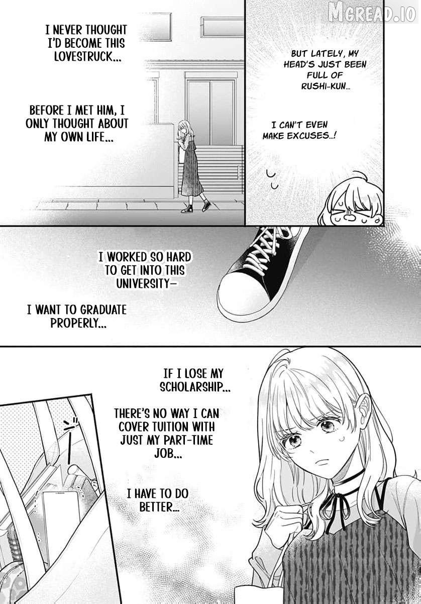 Perfect Domination Chapter 25 page 8 - 