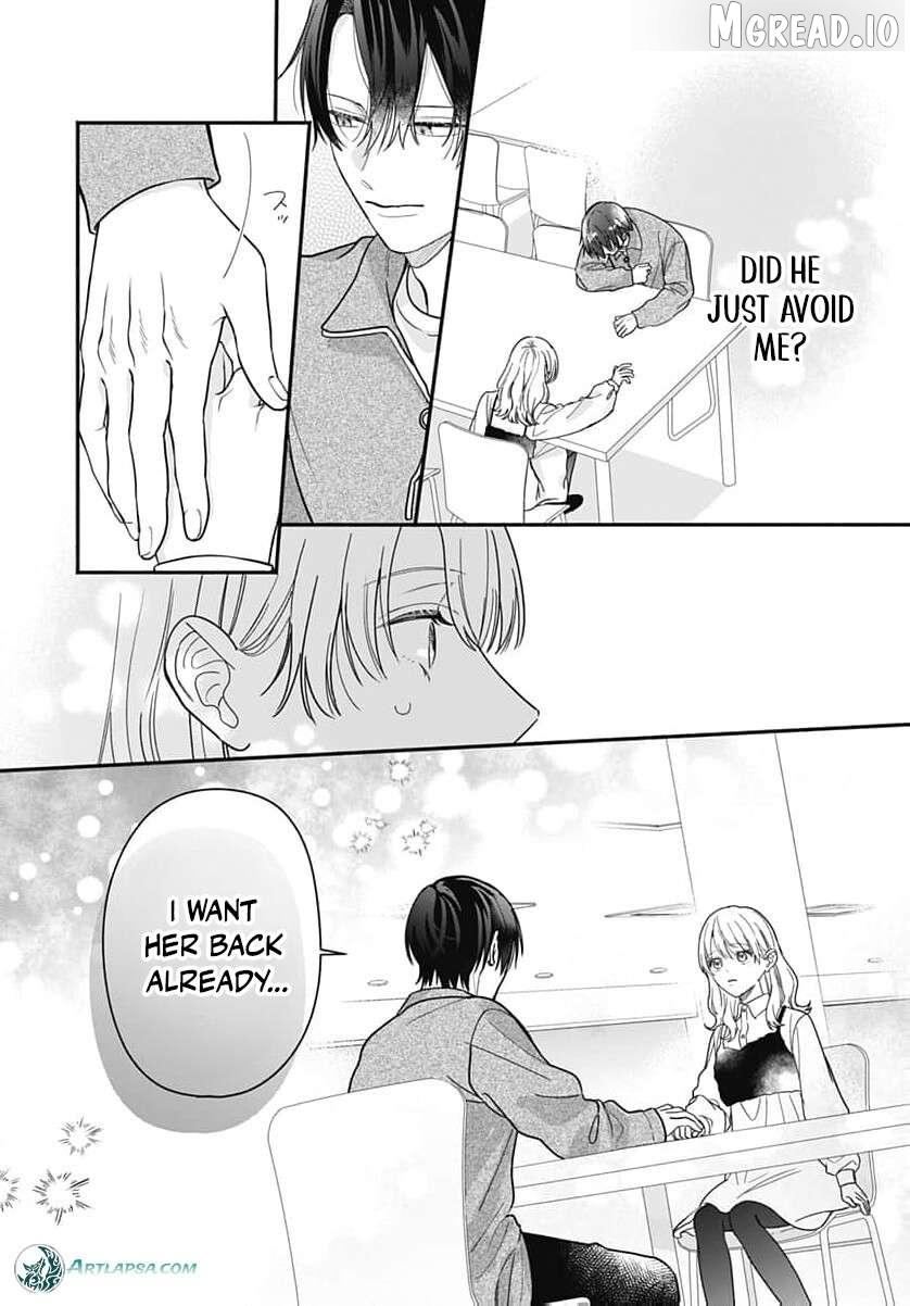 Perfect Domination Chapter 26 page 17 - 