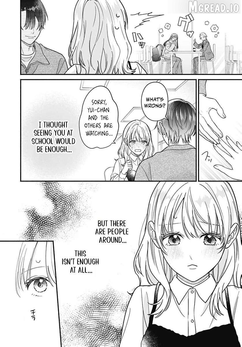 Perfect Domination Chapter 26 page 19 - 