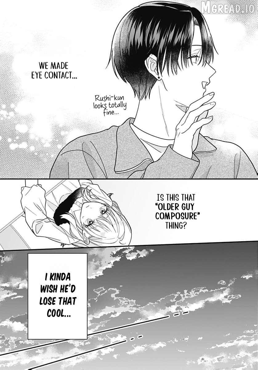 Perfect Domination Chapter 26 page 20 - 
