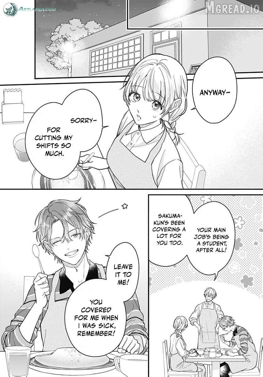 Perfect Domination Chapter 26 page 21 - 