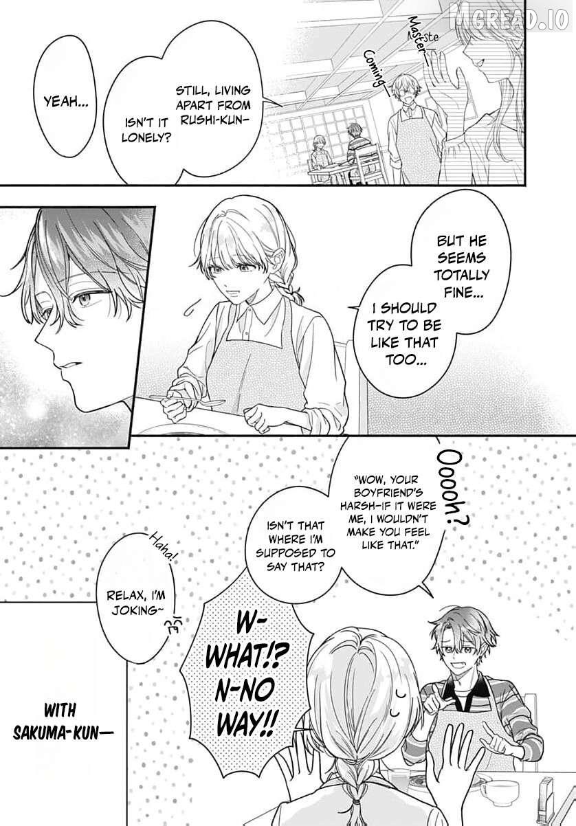 Perfect Domination Chapter 26 page 22 - 