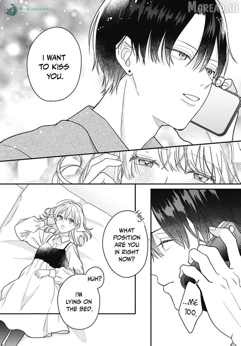 Perfect Domination Chapter 26 page 37 - 