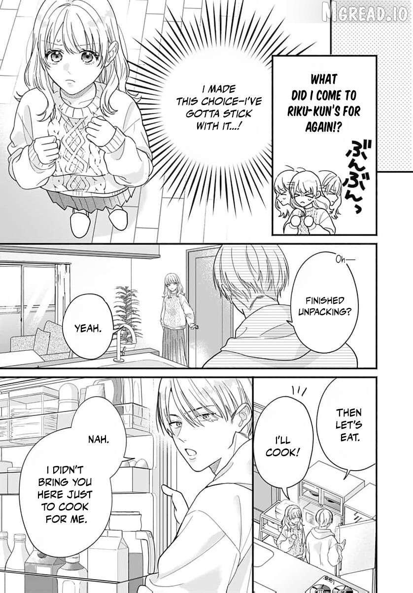 Perfect Domination Chapter 26 page 10 - 