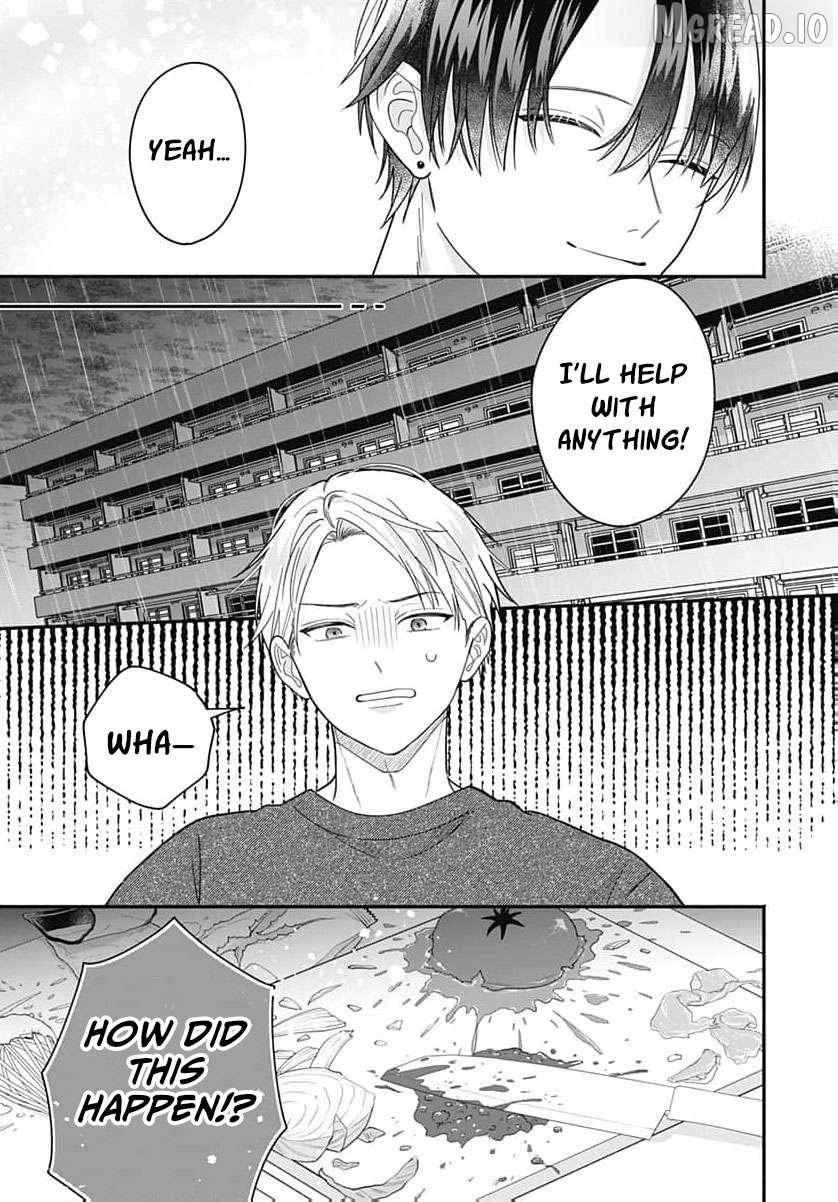 Perfect Domination Chapter 27 page 12 - 