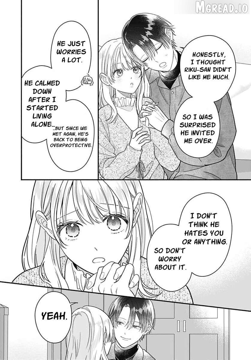 Perfect Domination Chapter 27 page 15 - 