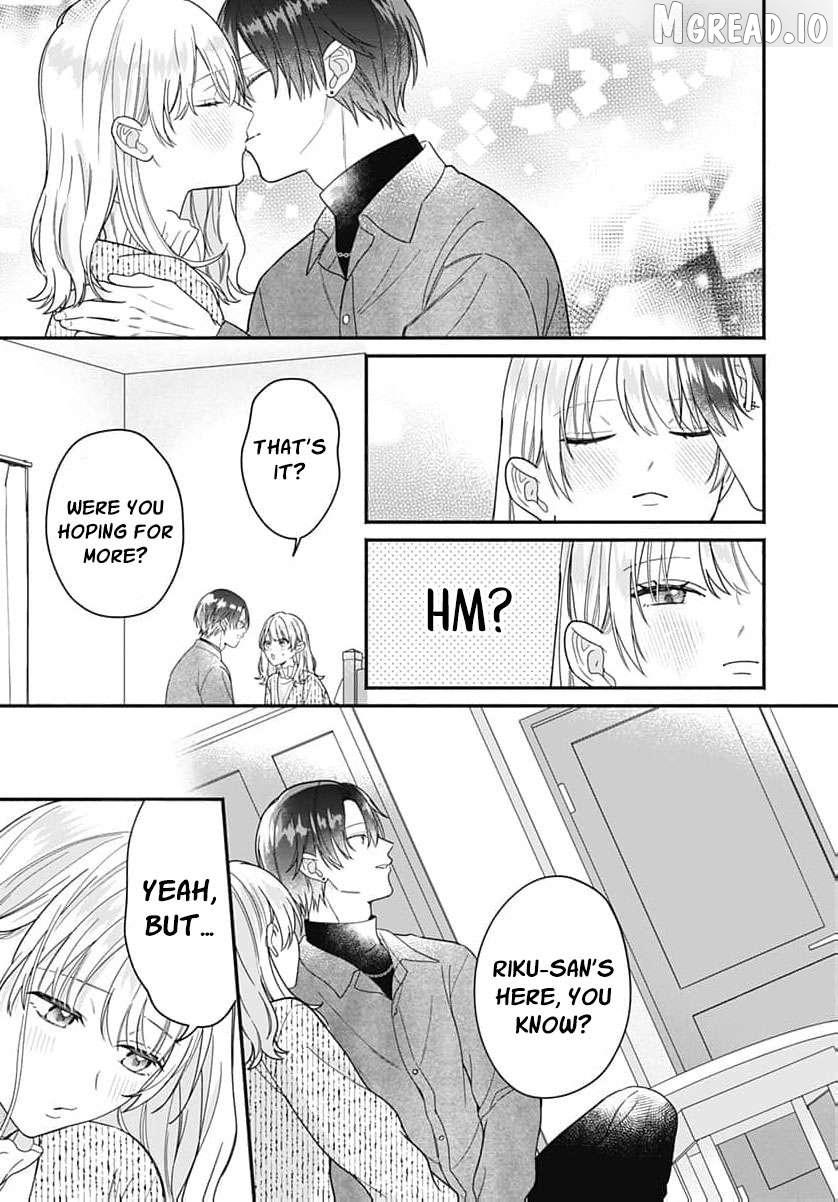 Perfect Domination Chapter 27 page 18 - 