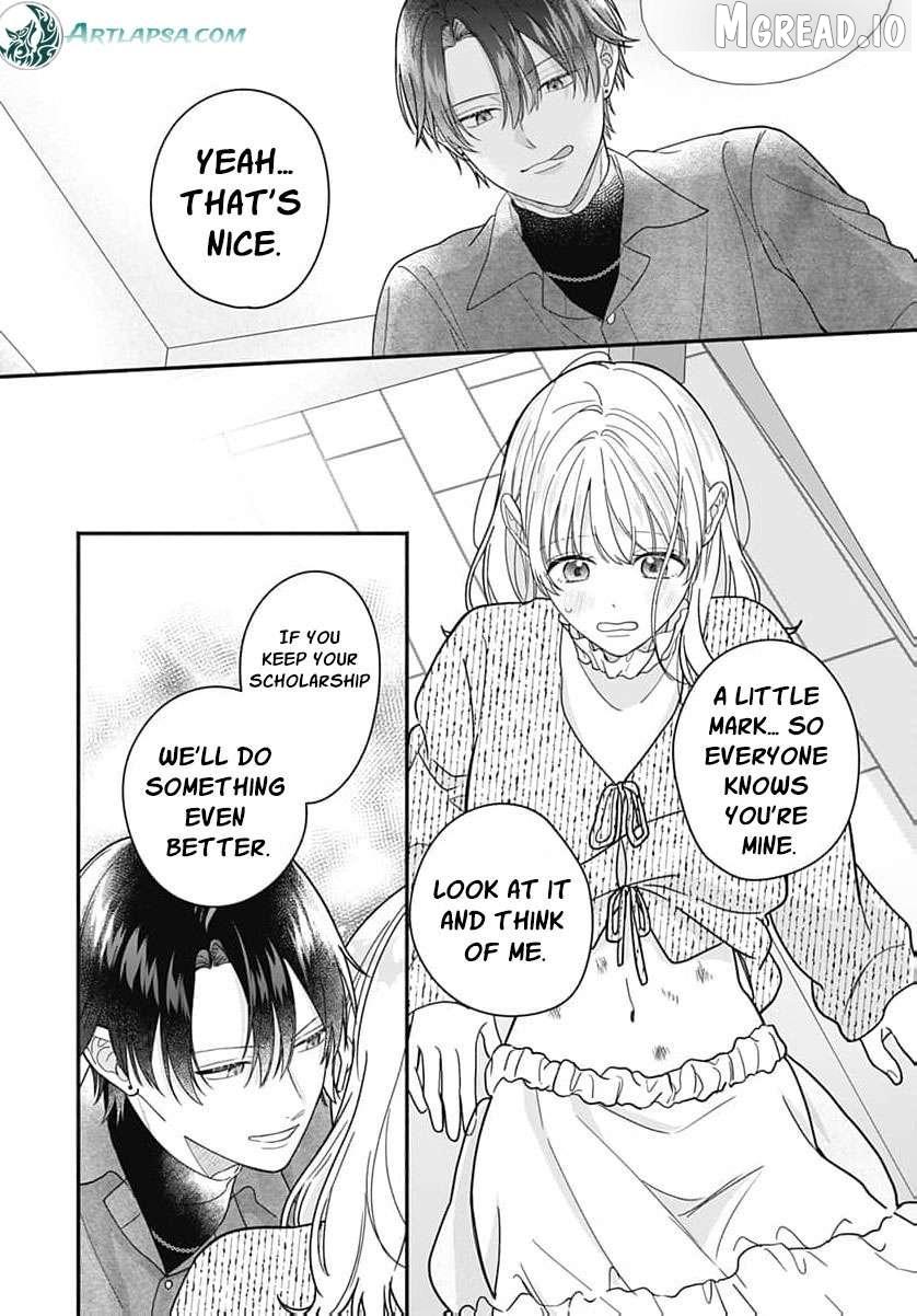 Perfect Domination Chapter 27 page 21 - 