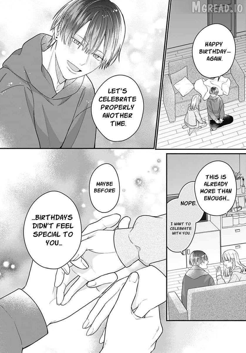 Perfect Domination Chapter 27 page 35 - 