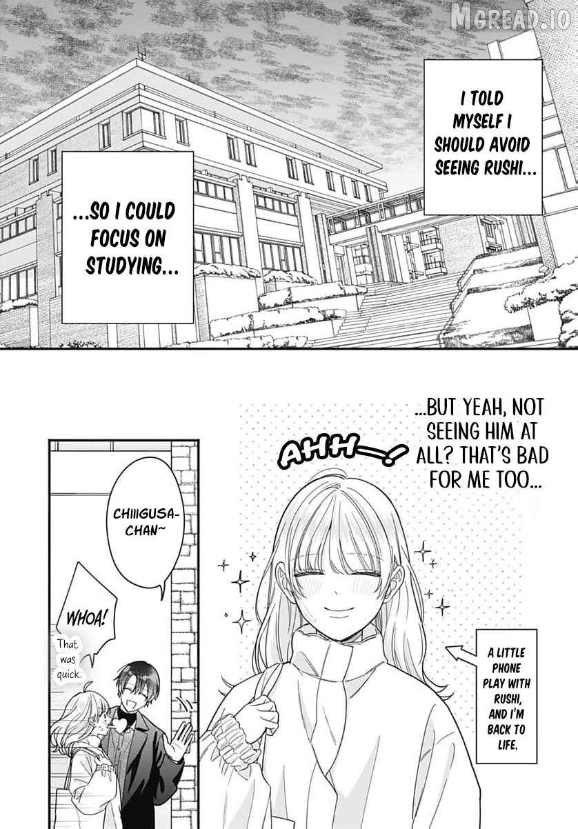 Perfect Domination Chapter 27 page 5 - 