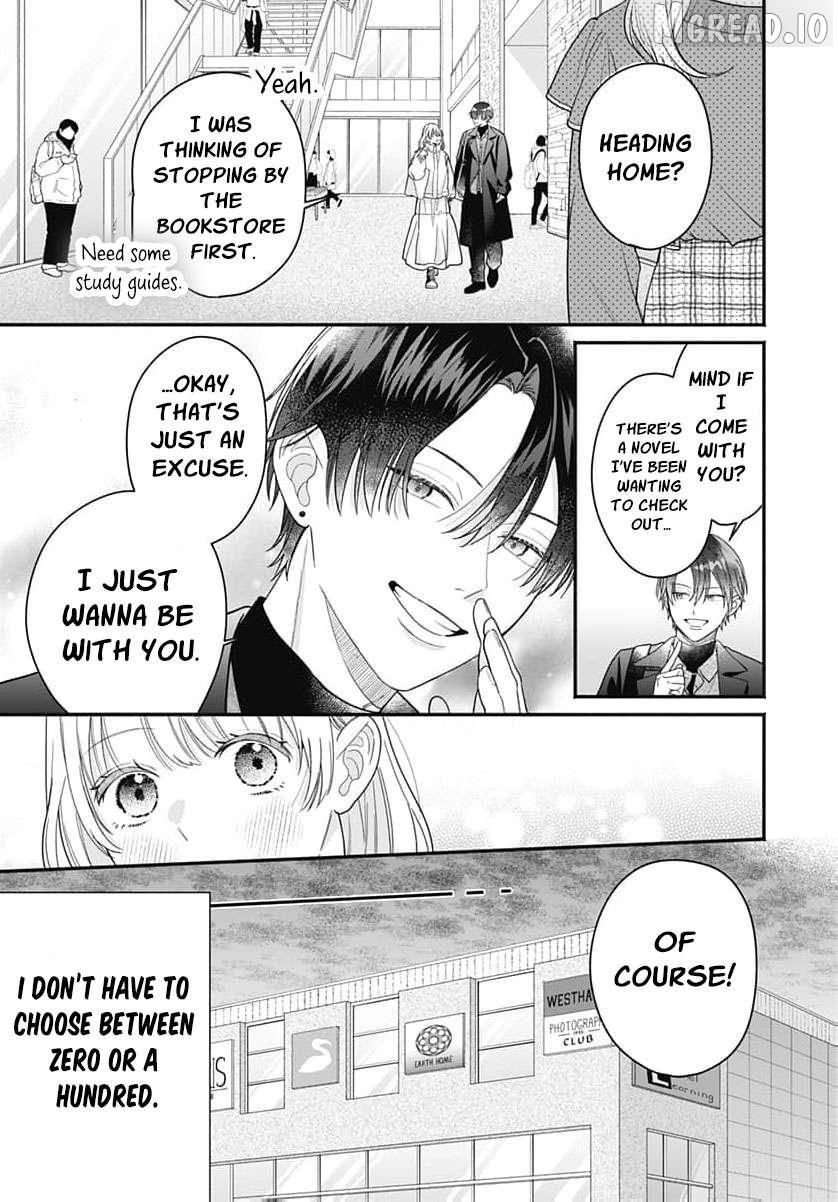 Perfect Domination Chapter 27 page 6 - 