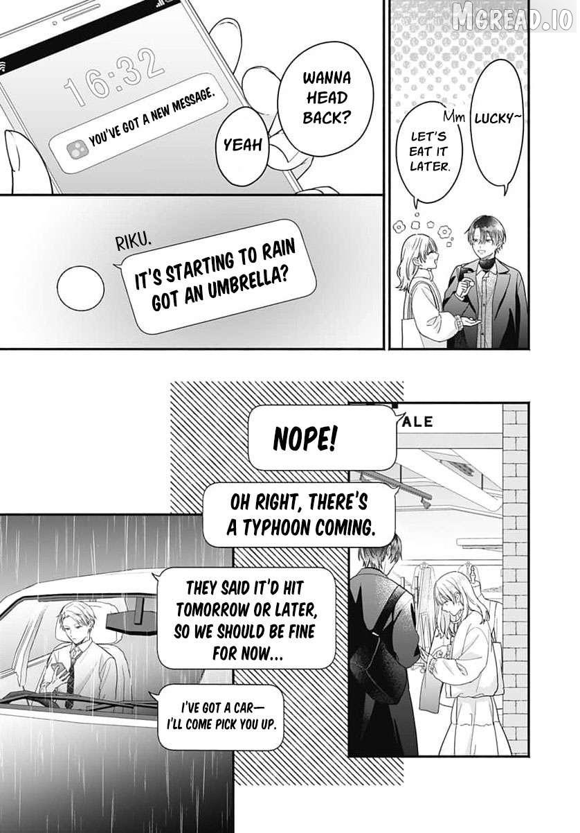 Perfect Domination Chapter 27 page 8 - 