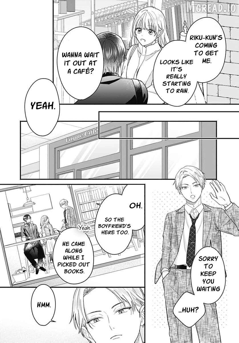 Perfect Domination Chapter 27 page 9 - 