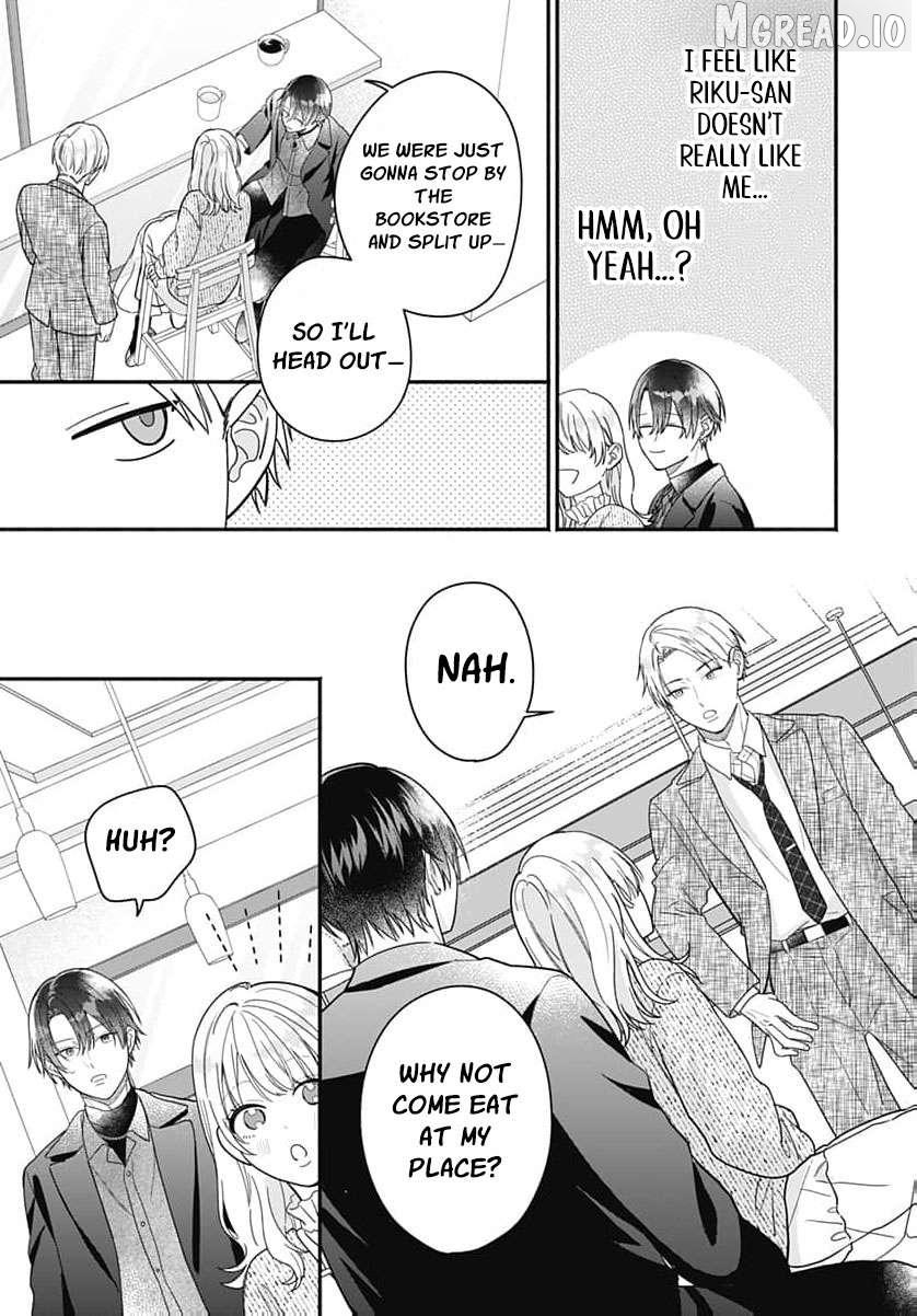 Perfect Domination Chapter 27 page 10 - 