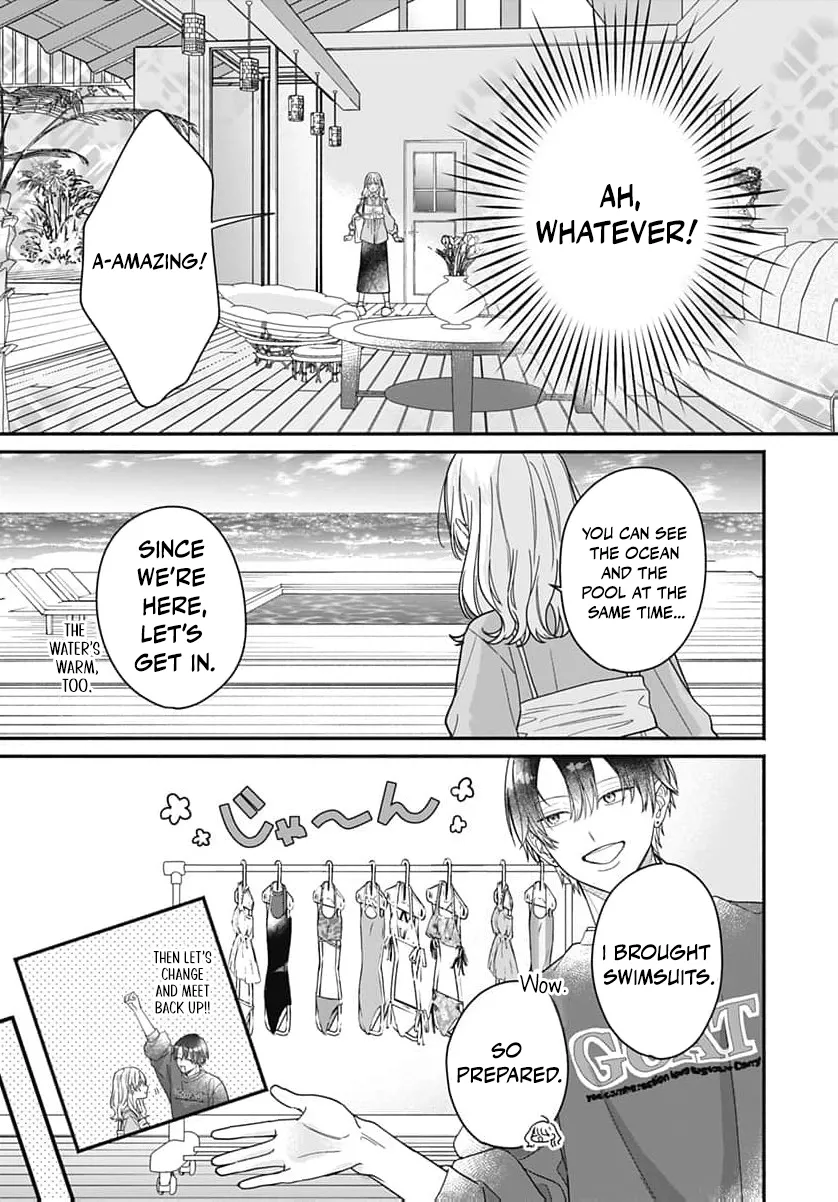 Perfect Domination Chapter 28 page 12 - 