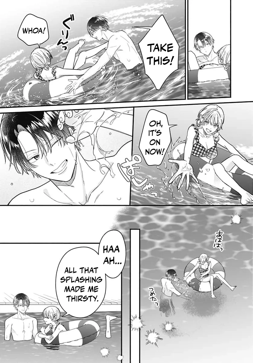Perfect Domination Chapter 28 page 14 - 
