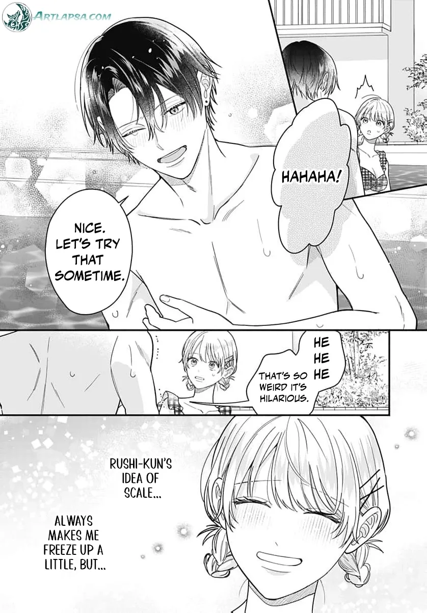 Perfect Domination Chapter 28 page 18 - 
