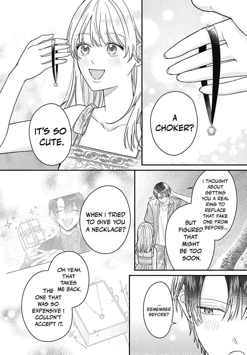 Perfect Domination Chapter 28 page 25 - 