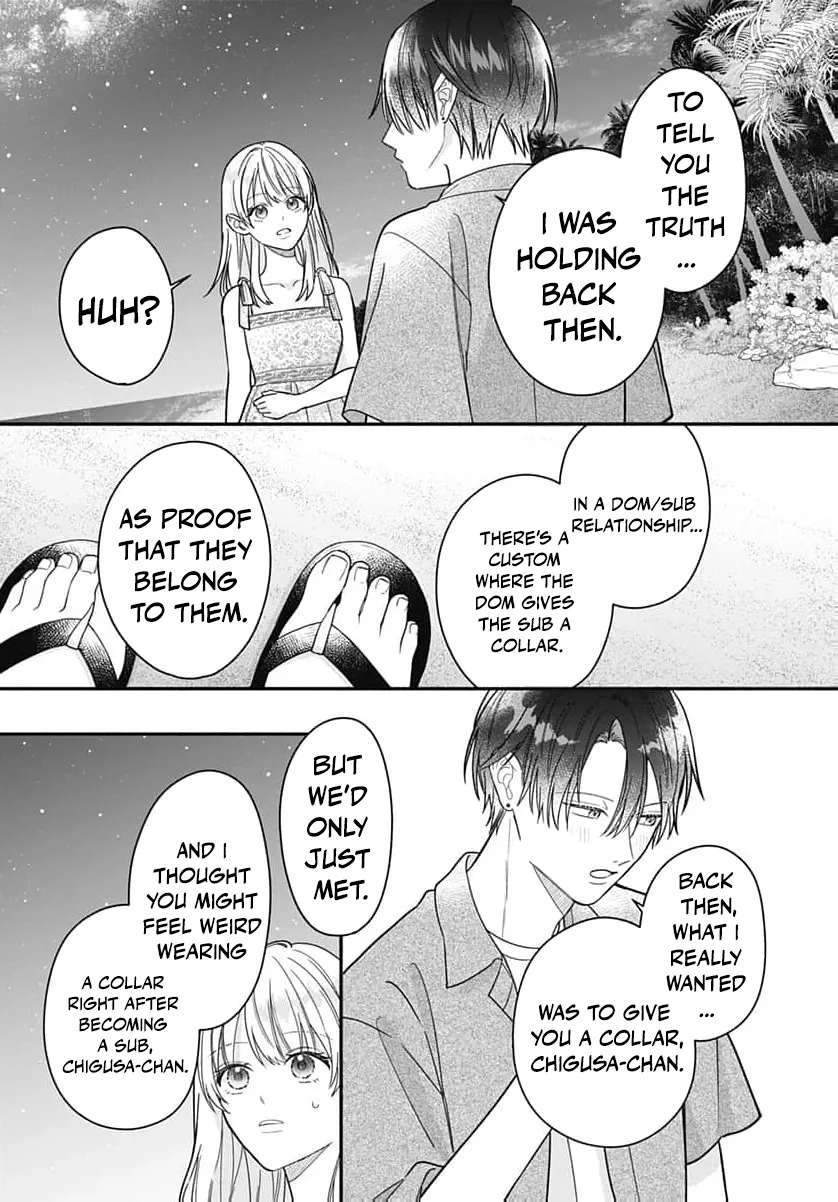 Perfect Domination Chapter 28 page 26 - 