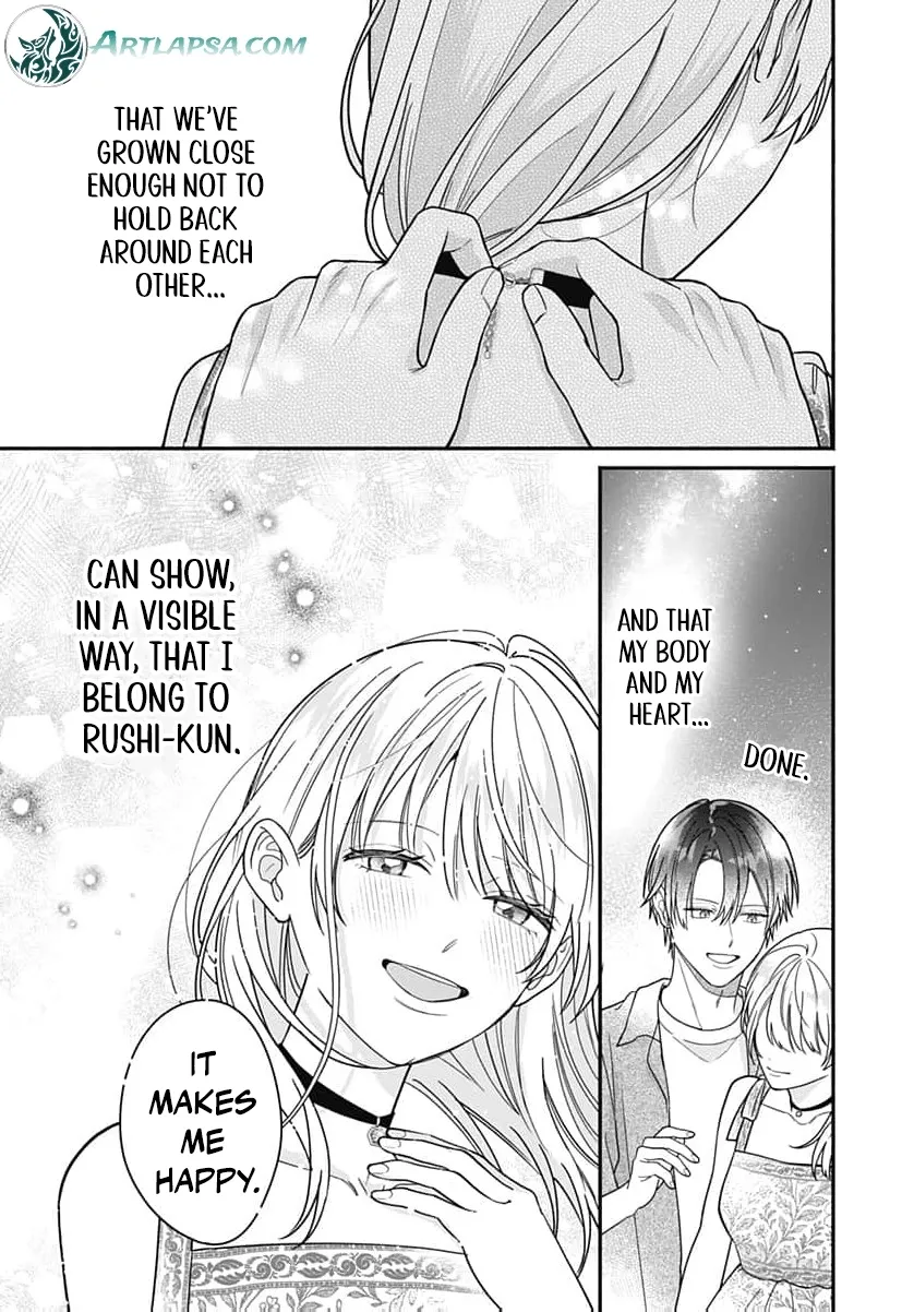 Perfect Domination Chapter 28 page 28 - 