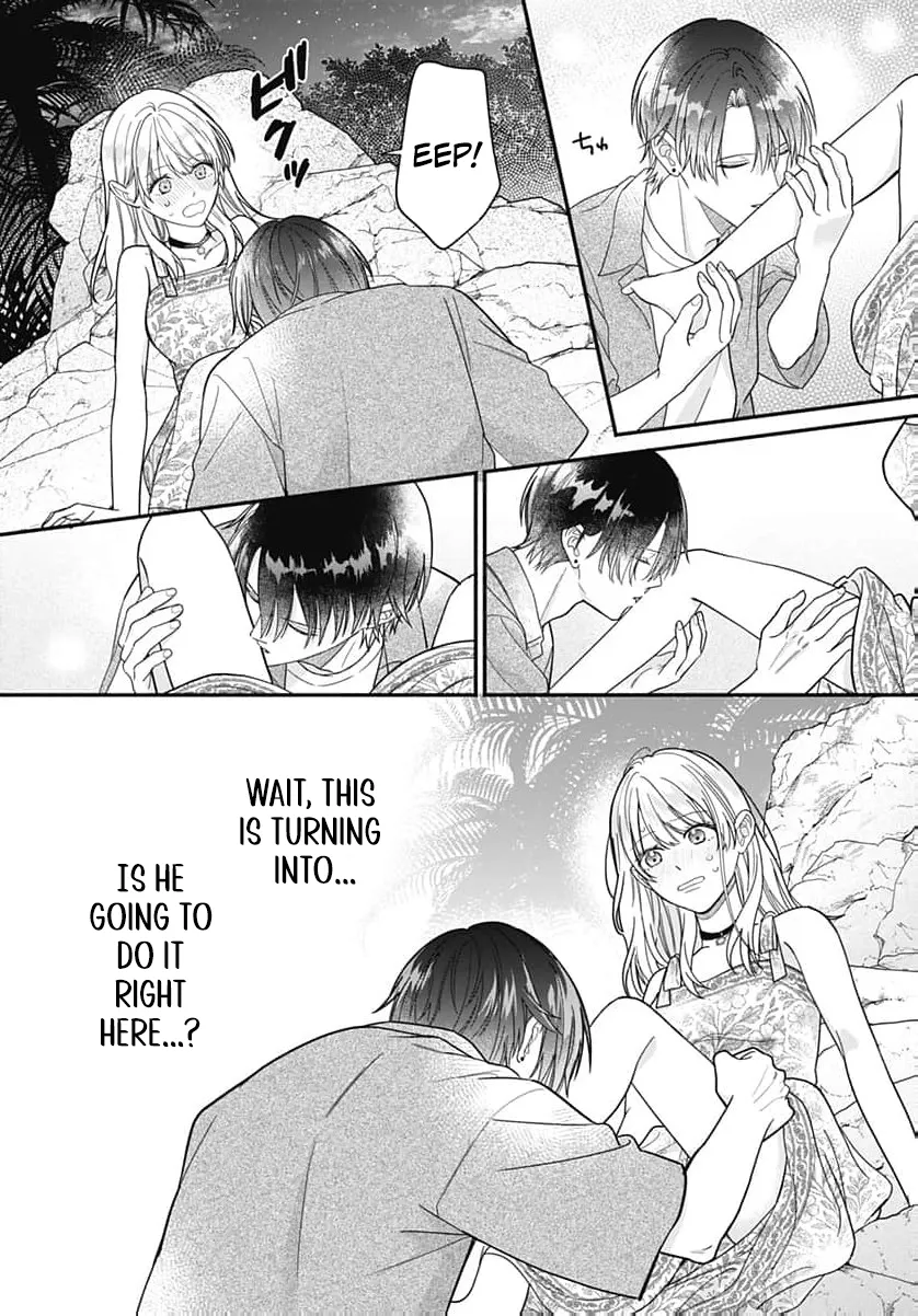 Perfect Domination Chapter 28 page 31 - 