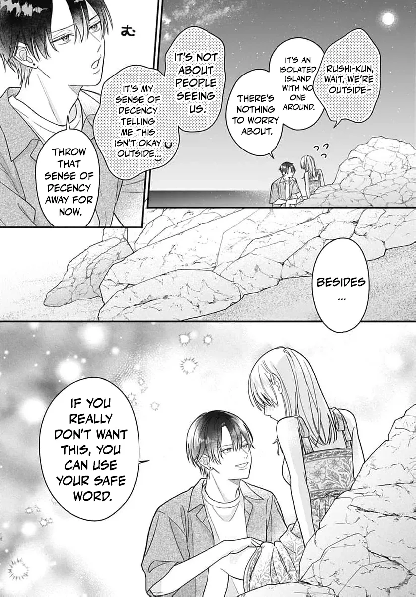 Perfect Domination Chapter 28 page 32 - 