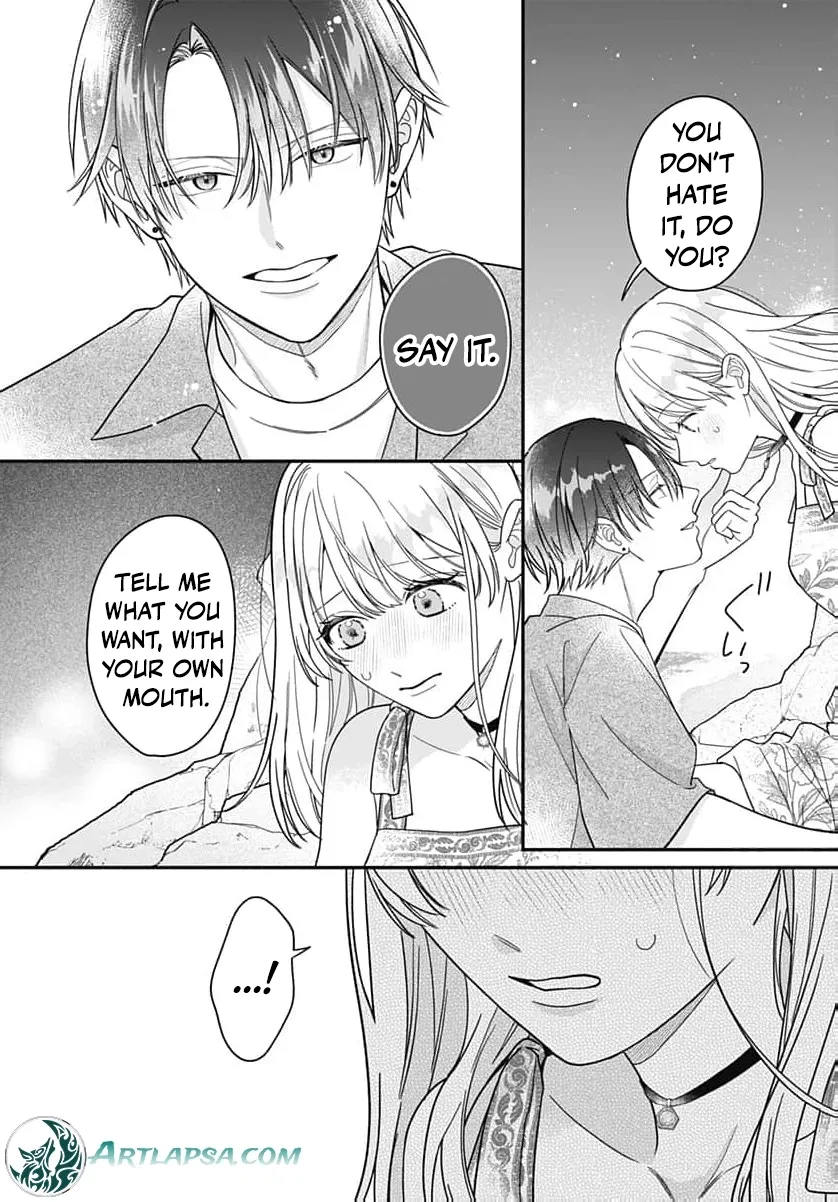 Perfect Domination Chapter 28 page 33 - 