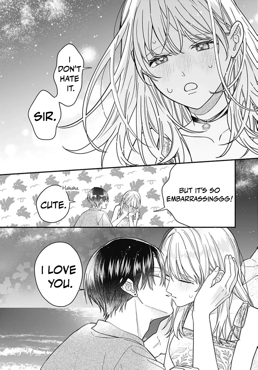 Perfect Domination Chapter 28 page 34 - 