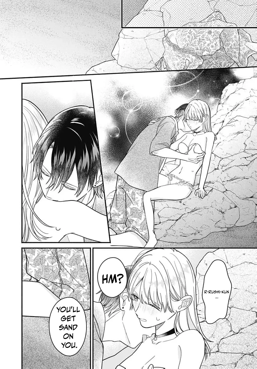 Perfect Domination Chapter 28 page 35 - 