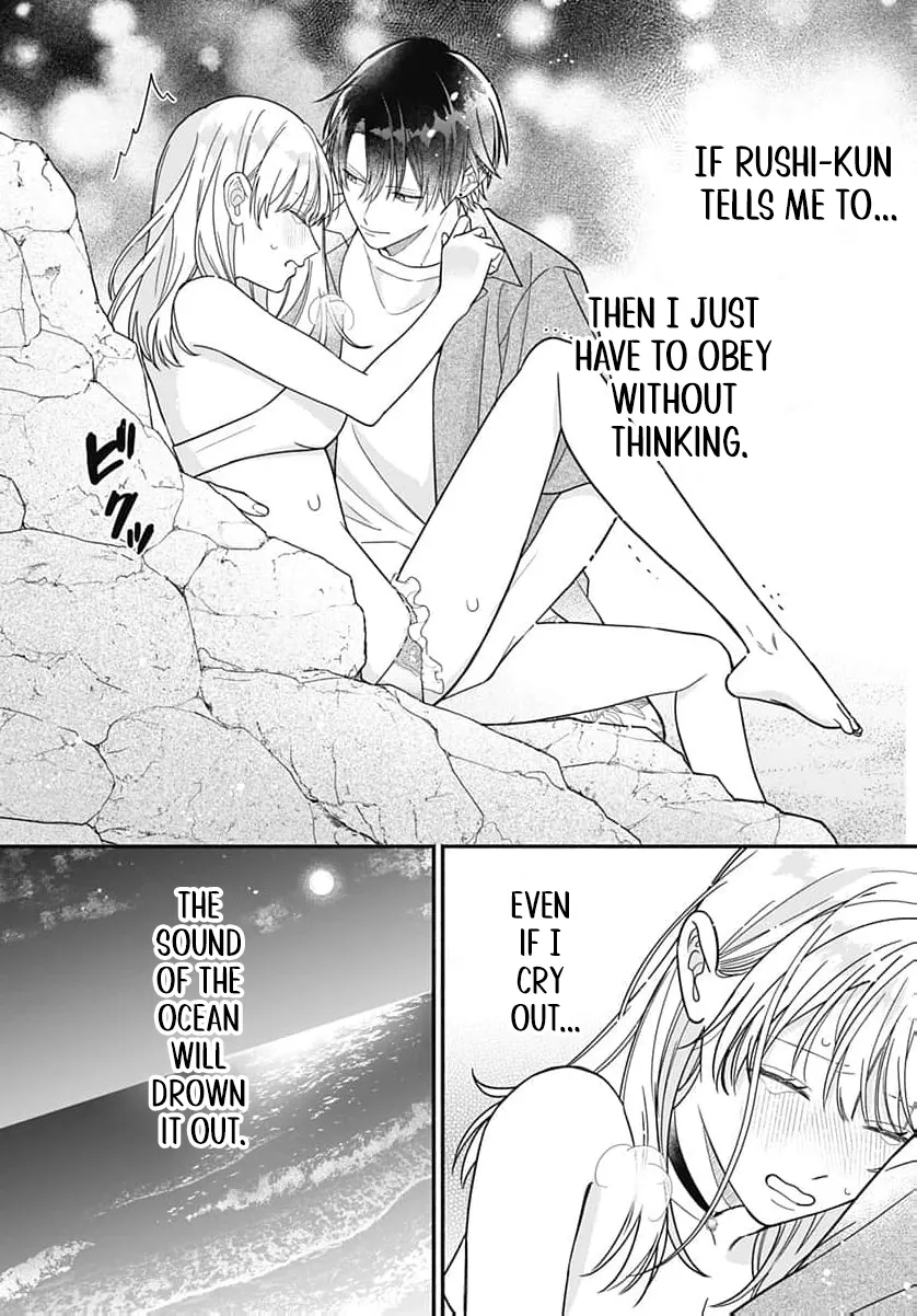 Perfect Domination Chapter 28 page 38 - 