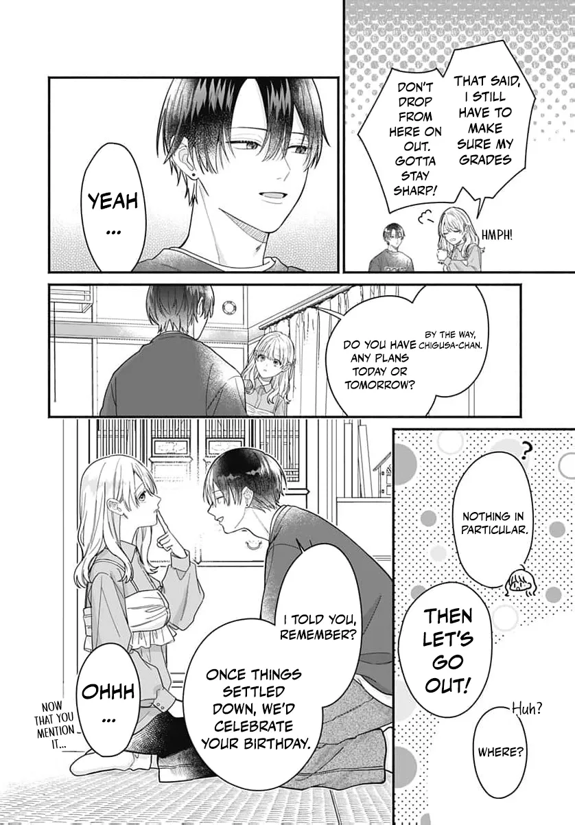 Perfect Domination Chapter 28 page 7 - 