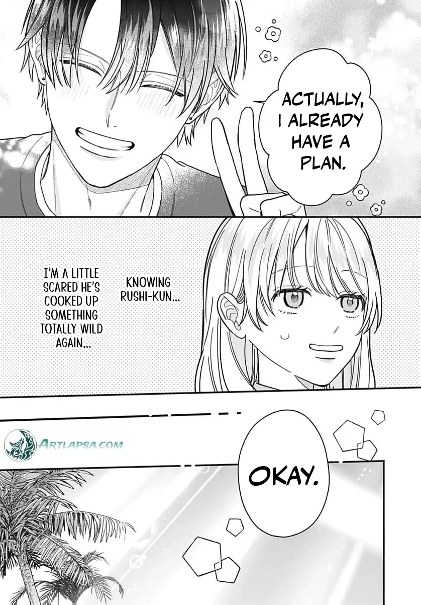 Perfect Domination Chapter 28 page 8 - 