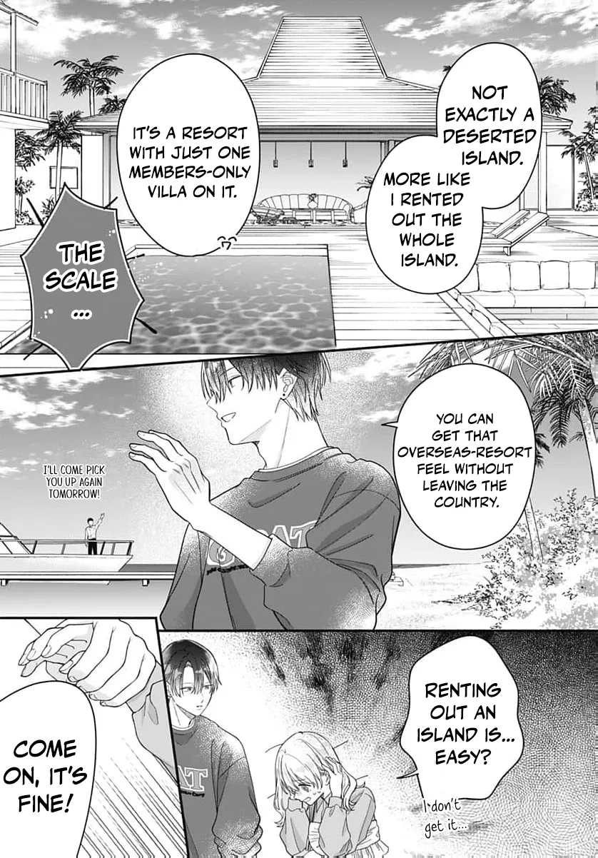 Perfect Domination Chapter 28 page 10 - 