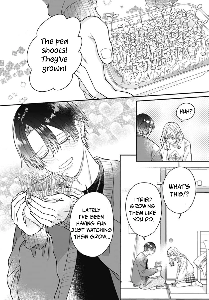 Perfect Domination Chapter 29 page 21 - 