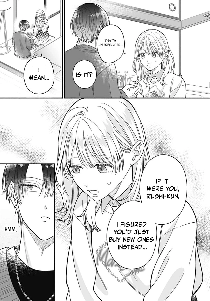 Perfect Domination Chapter 29 page 22 - 