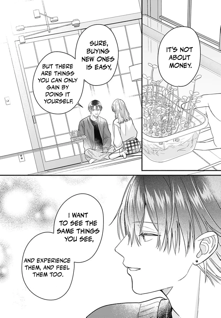 Perfect Domination Chapter 29 page 23 - 