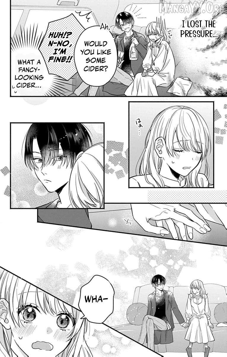 Perfect Domination Chapter 3 page 11 - 