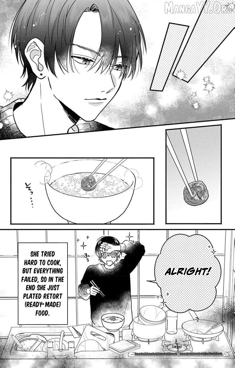 Perfect Domination Chapter 3 page 19 - 