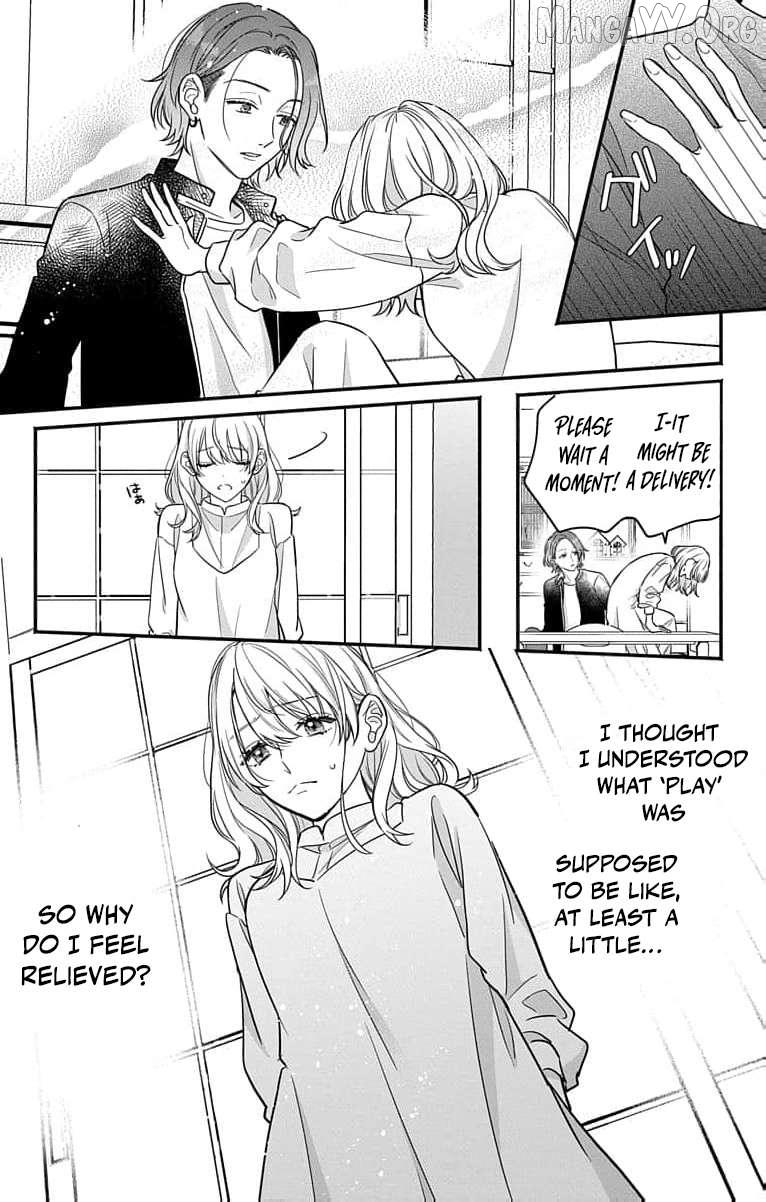 Perfect Domination Chapter 3 page 21 - 