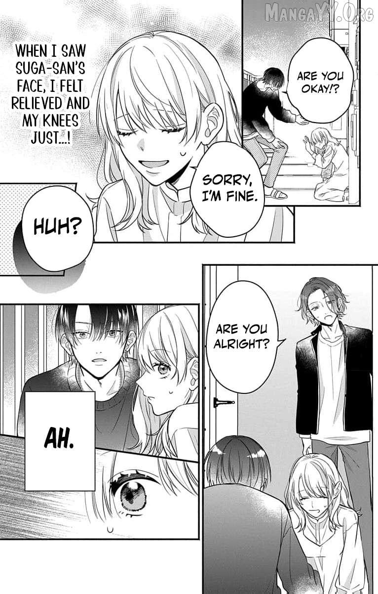 Perfect Domination Chapter 3 page 24 - 