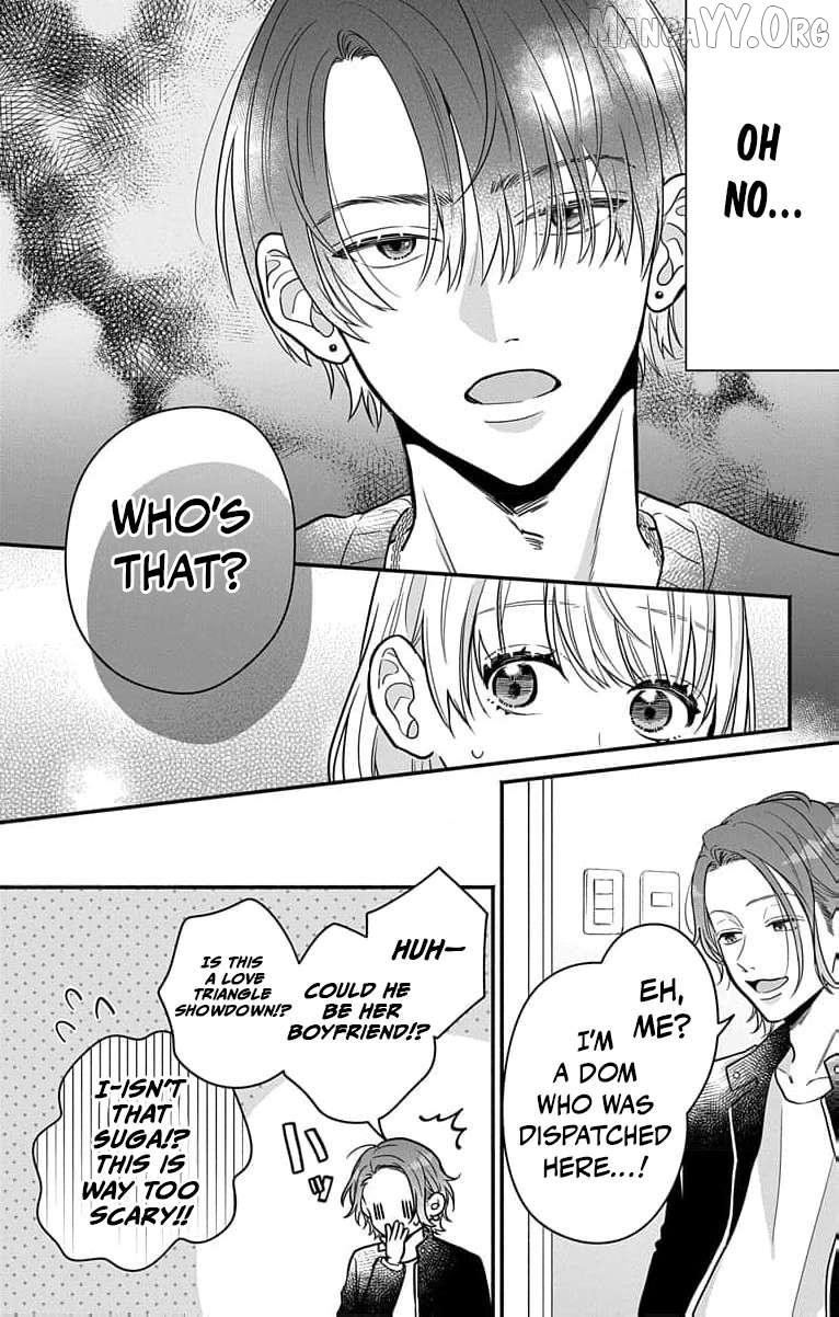 Perfect Domination Chapter 3 page 25 - 