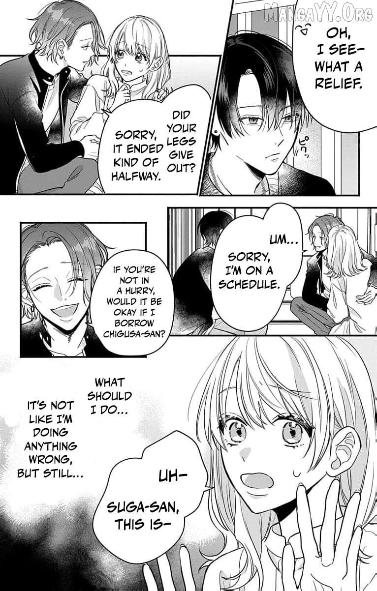 Perfect Domination Chapter 3 page 26 - 