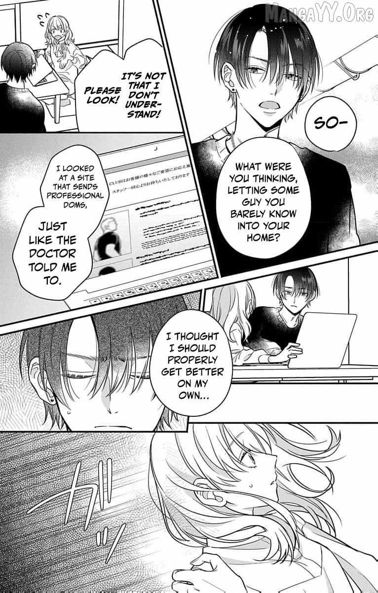 Perfect Domination Chapter 3 page 30 - 