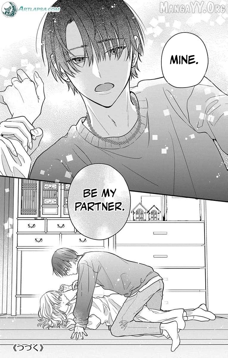 Perfect Domination Chapter 3 page 33 - 