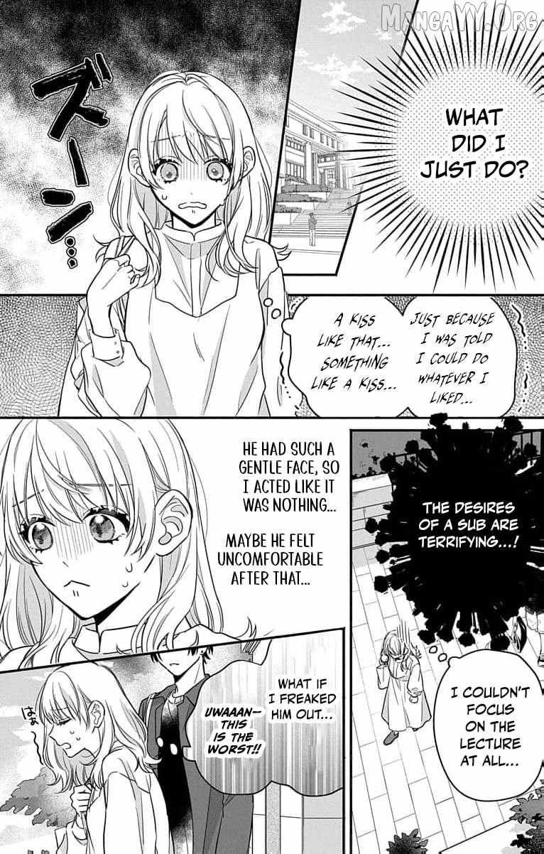 Perfect Domination Chapter 3 page 9 - 