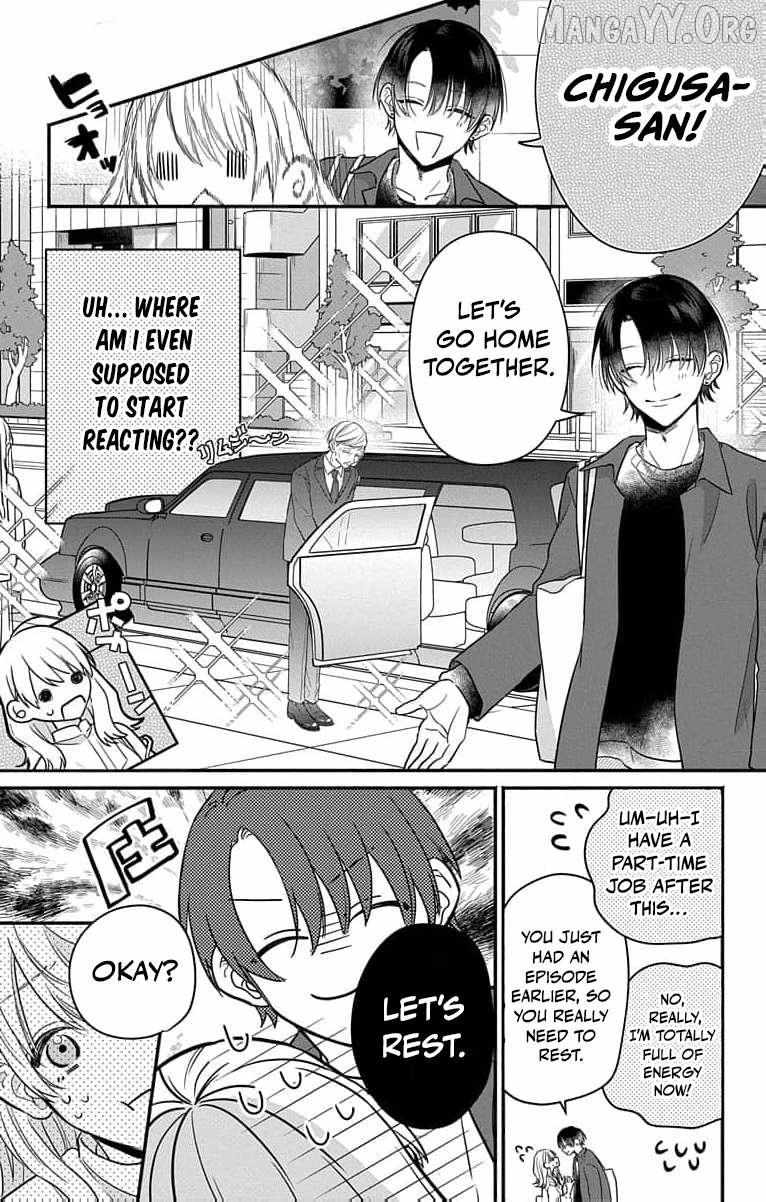 Perfect Domination Chapter 3 page 10 - 