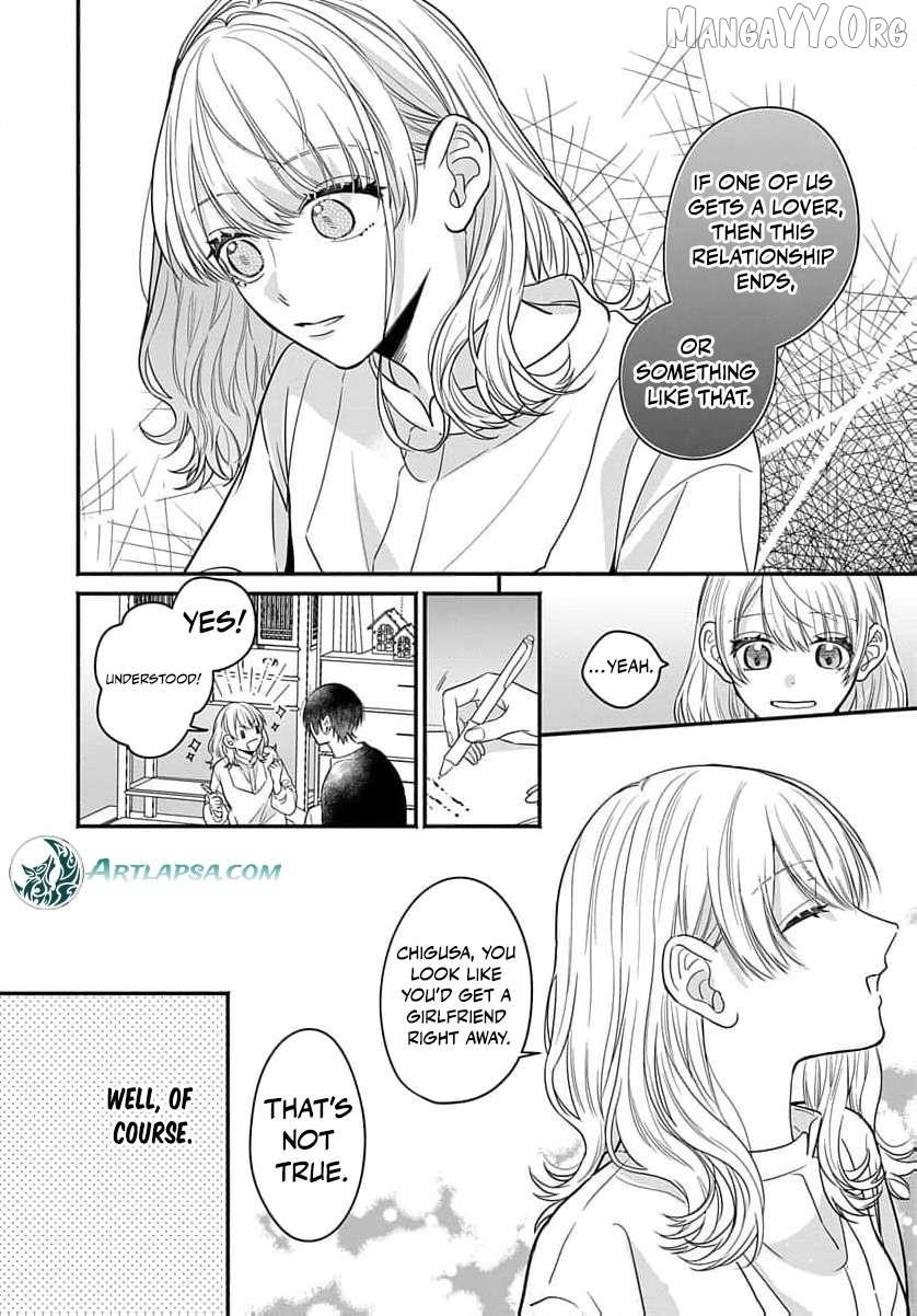 Perfect Domination Chapter 4 page 13 - 