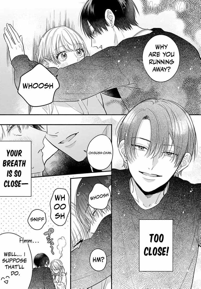 Perfect Domination Chapter 4 page 16 - 