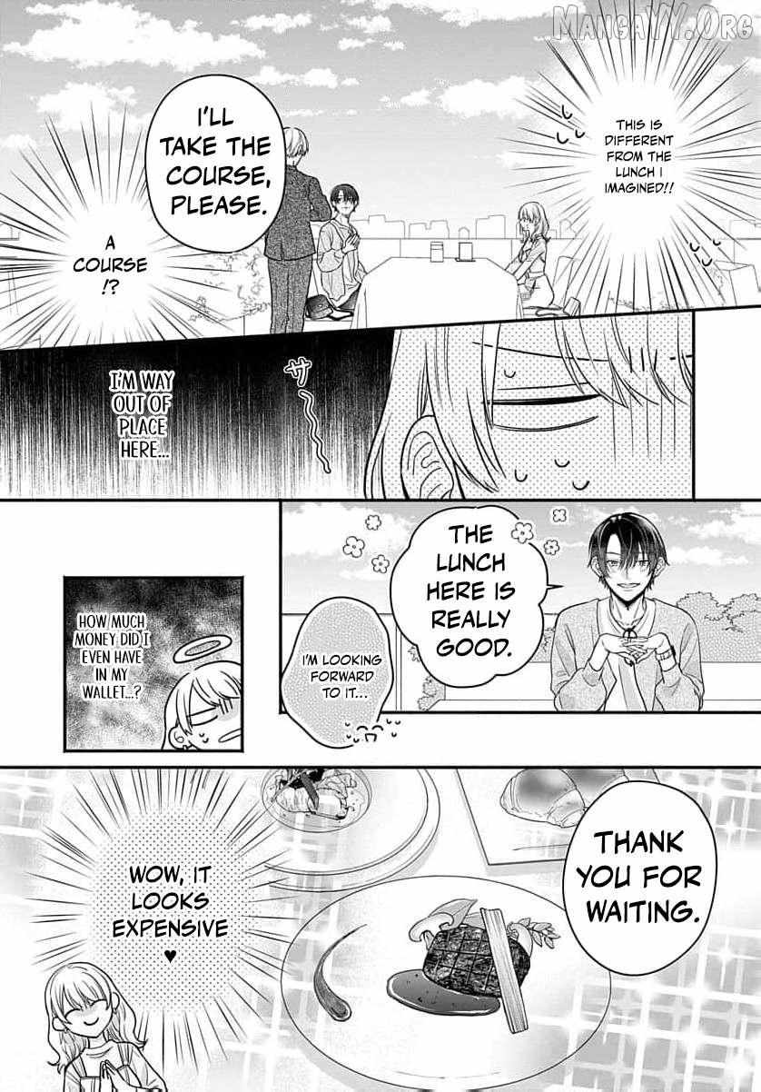 Perfect Domination Chapter 4 page 21 - 